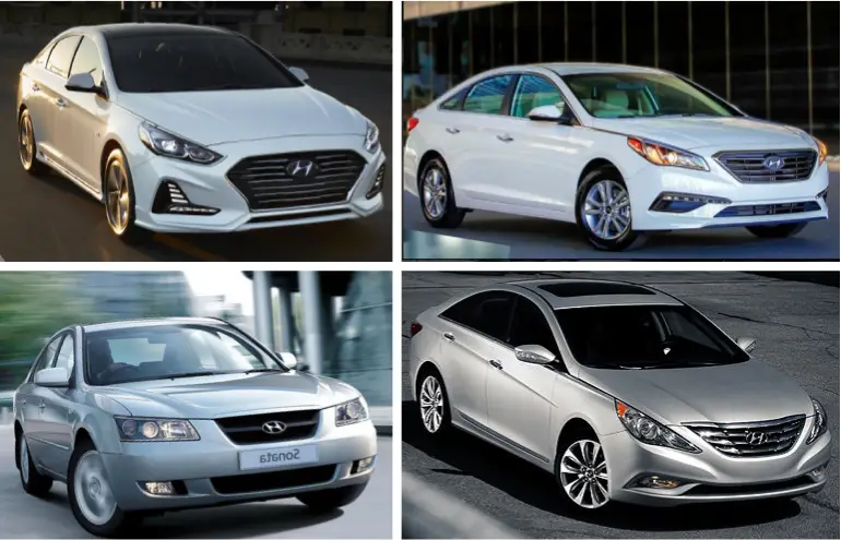 مکمل بنزین مکمل سوخت اکتان مخصوص هیوندای سوناتا اصلی