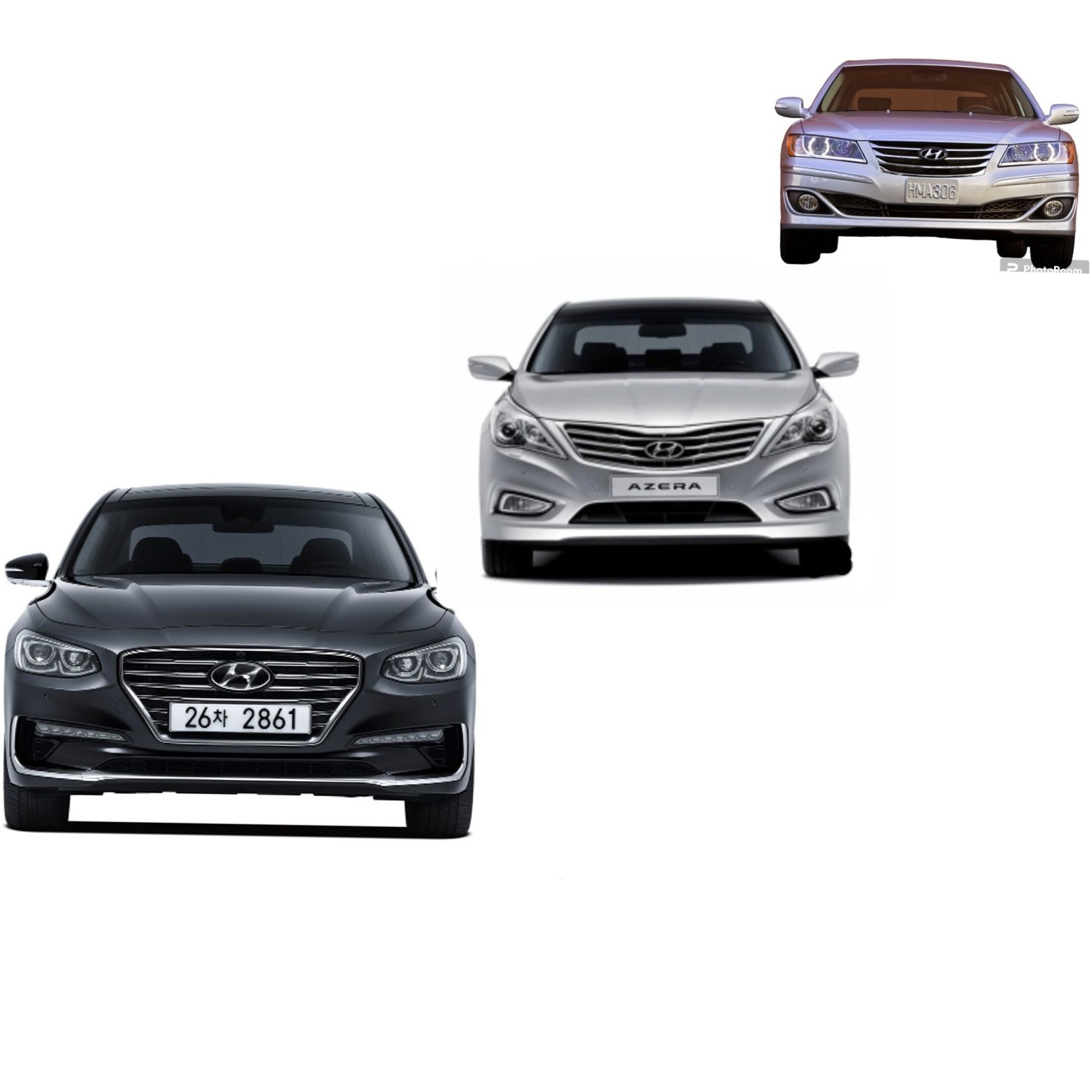 مکمل بنزین مکمل سوخت اکتان مخصوص هیوندای آزرا گرنجور اصلی