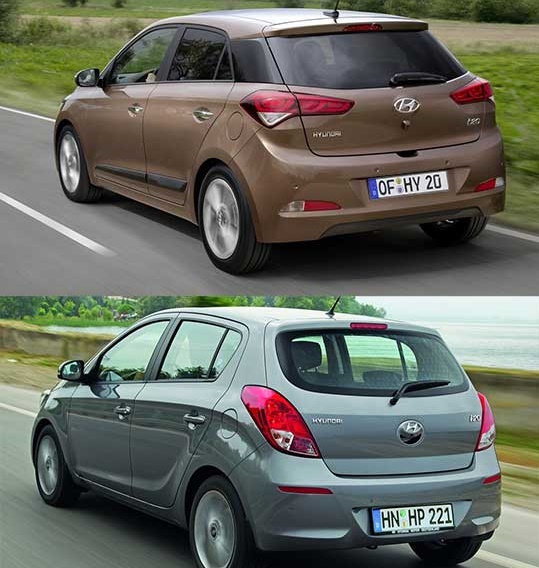 مکمل بنزین مکمل سوخت اکتان مخصوص هیوندای i20 اصلی