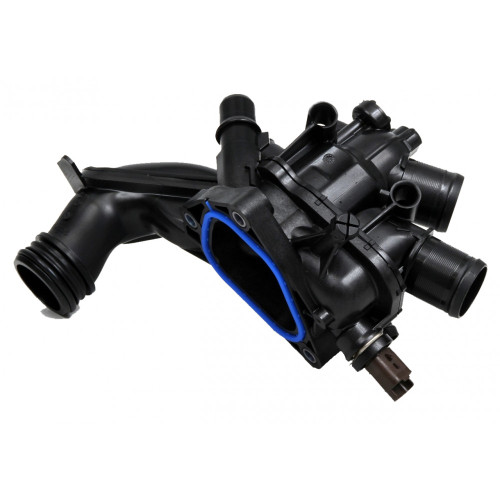 ترموستات و هوزینگ آب سیتروئن c3 اصلی