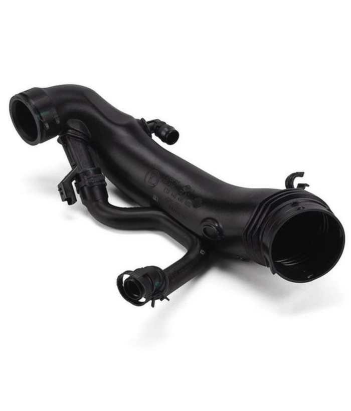 لوله ورودی هوا توربو شارژ سیتروئن c3 اصلی