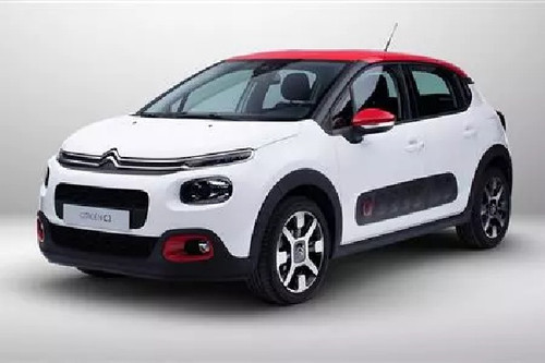 بوش طبق سیتروئن c3