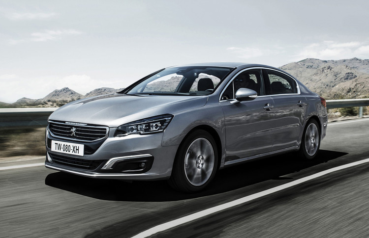 سنسور اکسیژن پایین پژو ۵۰۸