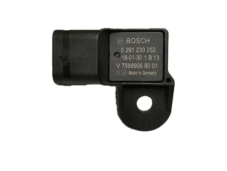 مپ سنسور پژو ۲۰۰۸