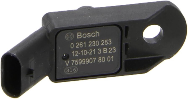 مپ سنسور سیتروئن c3